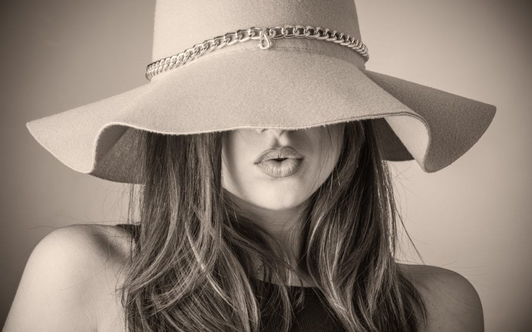Do you feel invisible as a woman?